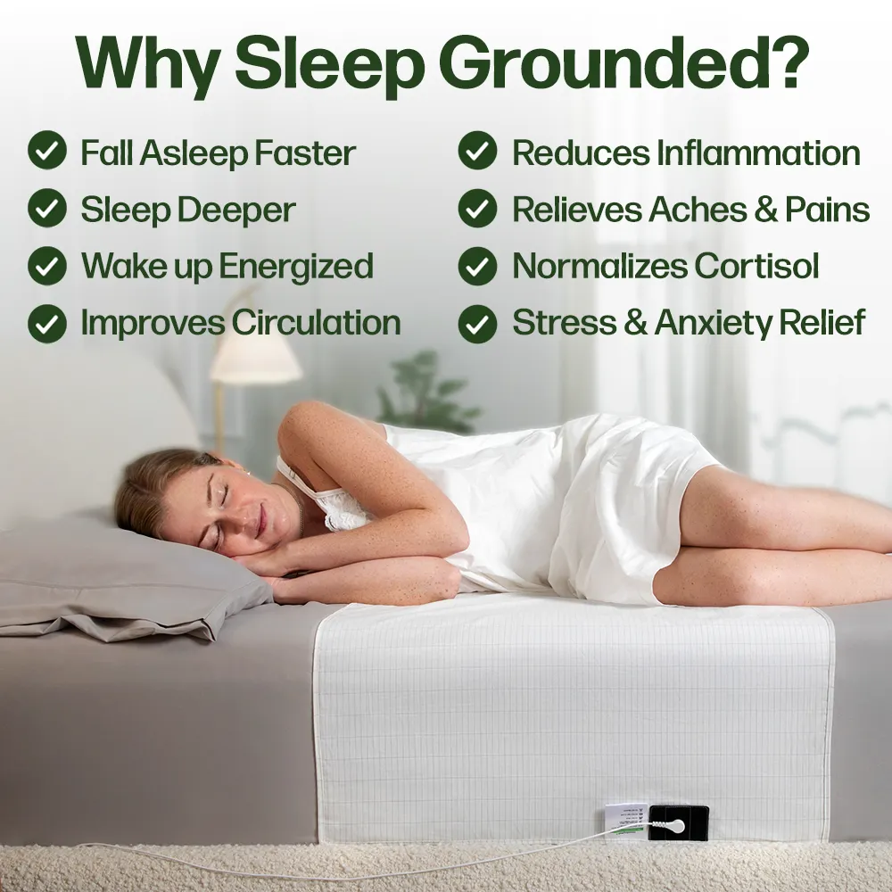 GroundingWell™ Bedsheet - Image 16