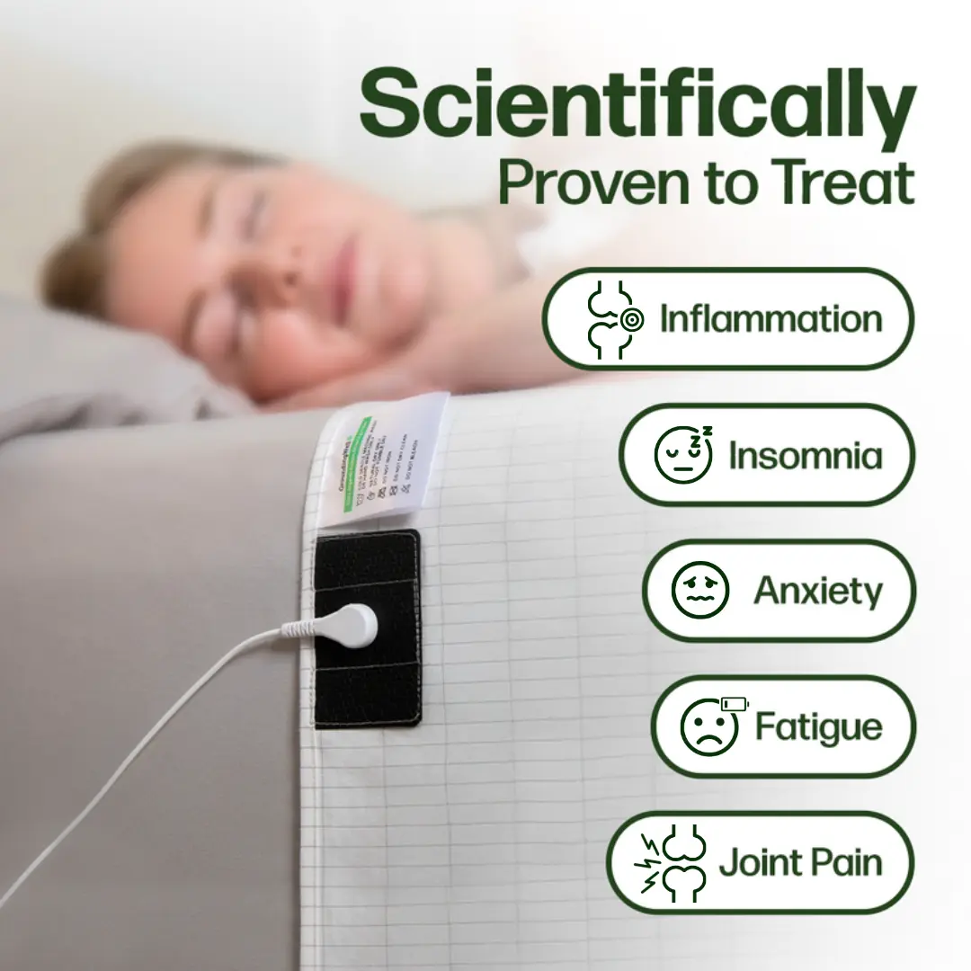 GroundingWell™ Bedsheet - Image 17