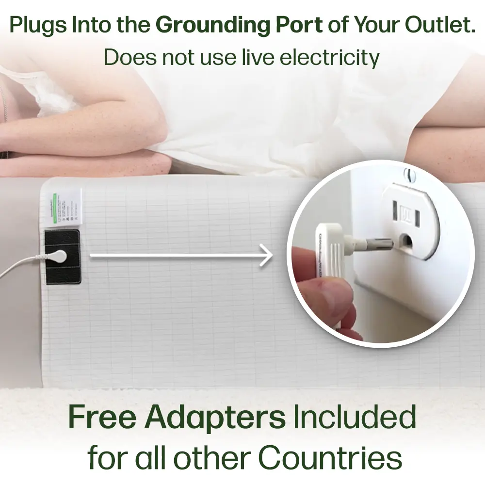 GroundingWell™ Bedsheet - Image 18
