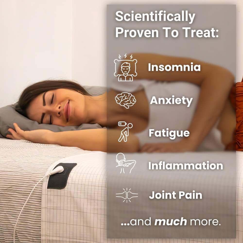 GroundingWell™ Bedsheet - Image 4