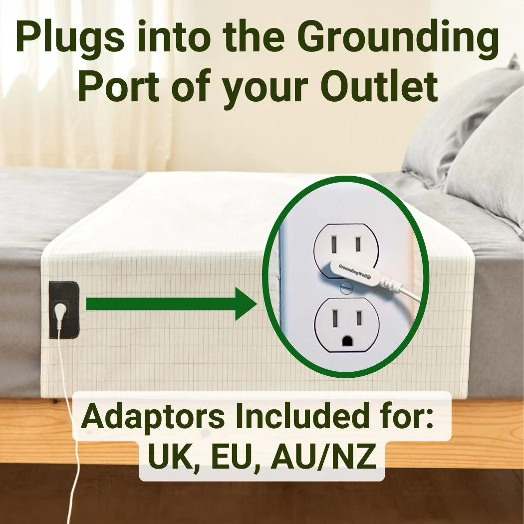 GroundingWell™ Bedsheet - Image 5