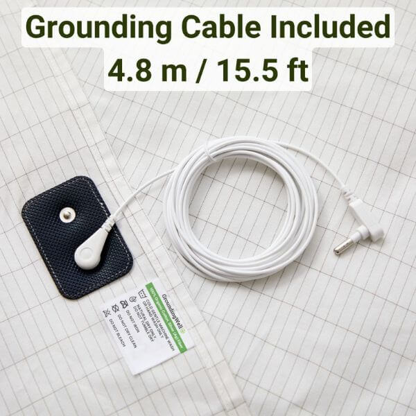 GroundingWell™ Bedsheet - Image 9