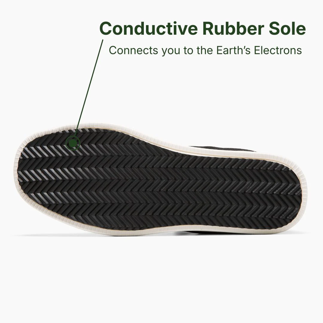 GroundingWell™ Grounding Shoes — Stay Grounded Without Going Barefoot - Image 3