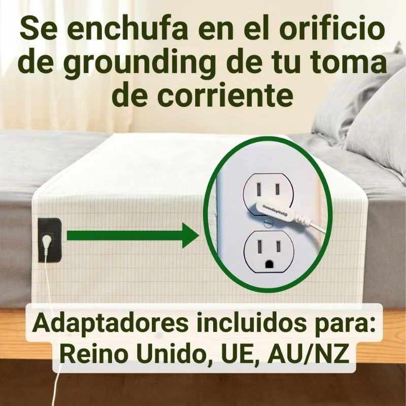 GroundingWell™ Bedsheet - Image 18