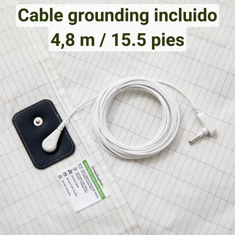 GroundingWell™ Bedsheet - Image 22