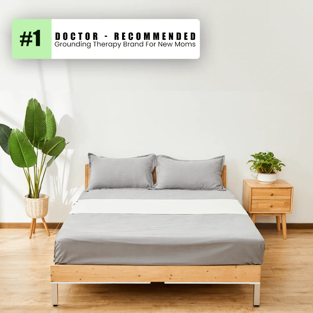 GroundingWell Bedsheet for Mom - Image 14