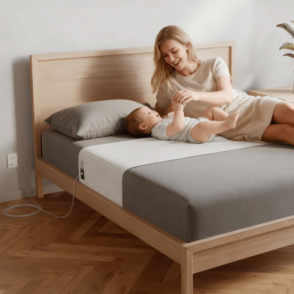 GroundingWell Bedsheet for Mom - Image 15