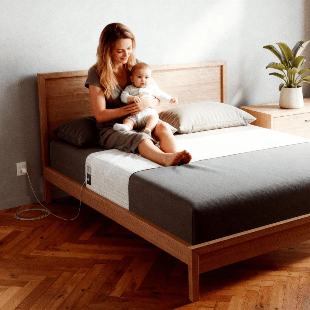 GroundingWell Bedsheet for Mom - Image 17