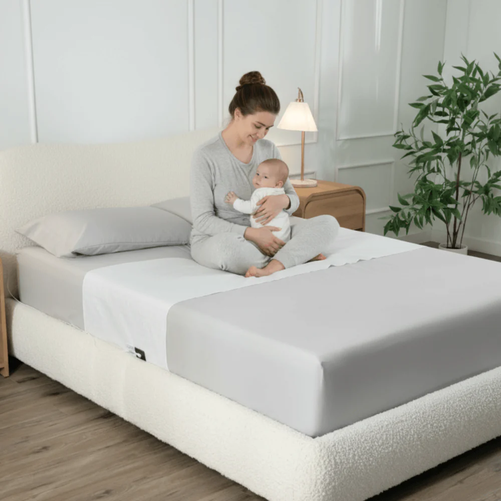 GroundingWell Bedsheet for Mom - Image 19
