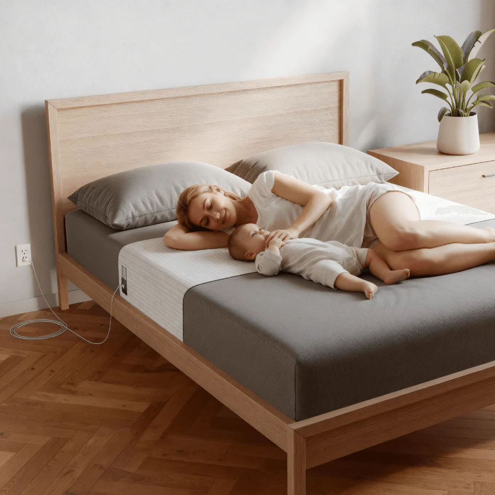 GroundingWell Bedsheet for Mom - Image 21