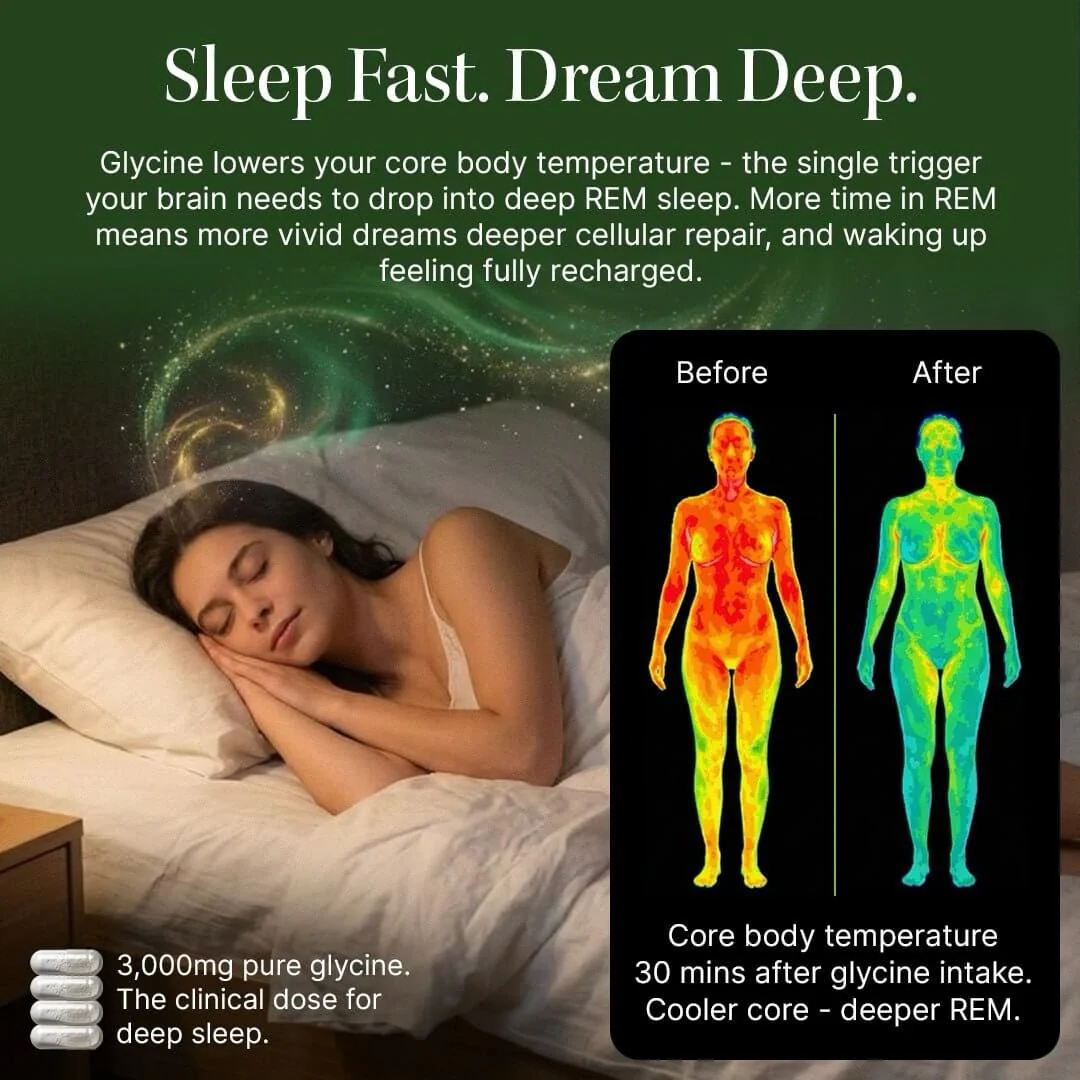 GroundingWell Deep Sleep Glycine - Image 4