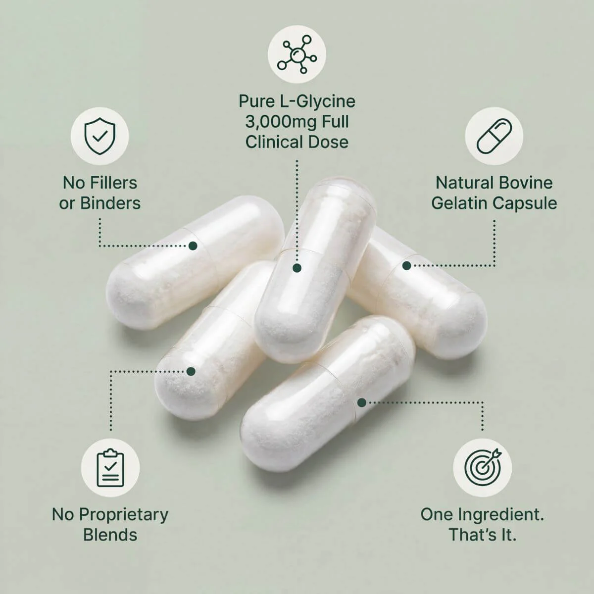 GroundingWell Deep Sleep Glycine - Image 6