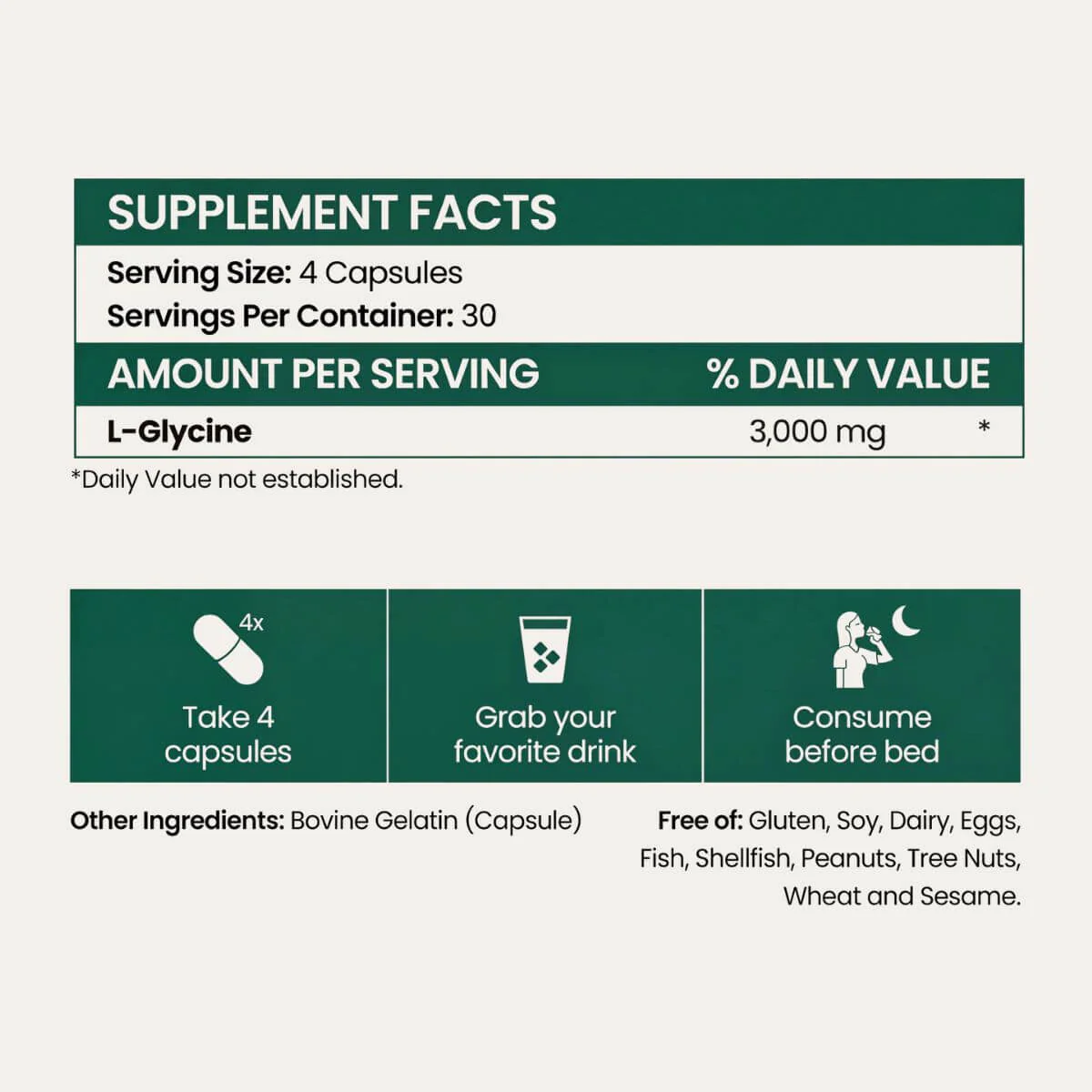 GroundingWell Deep Sleep Glycine - Image 7