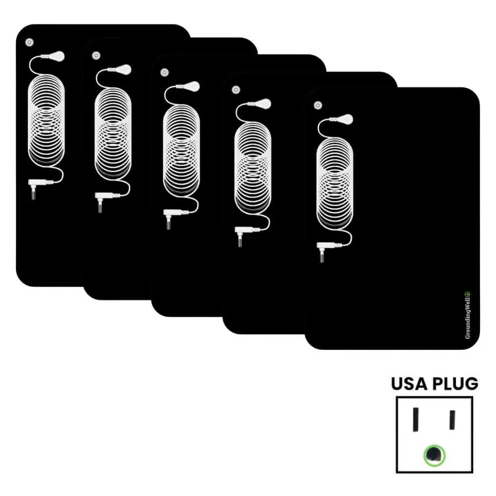 GroundingWell™ Detox Mat - Image 4