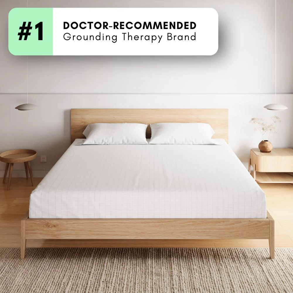GroundingWell™ Fitted Sheet - Image 6