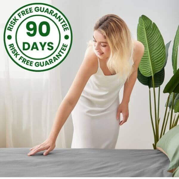 GroundingWell™ Fitted Sheet - Image 18