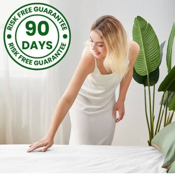 GroundingWell™ Fitted Sheet - Image 17