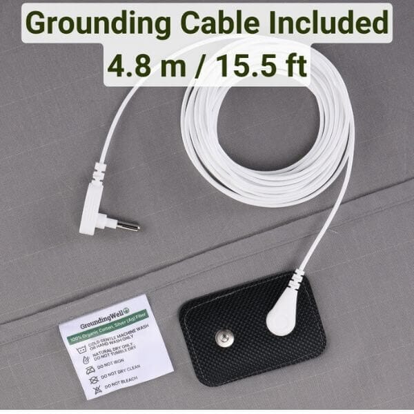 GroundingWell™ Fitted Sheet - Image 21