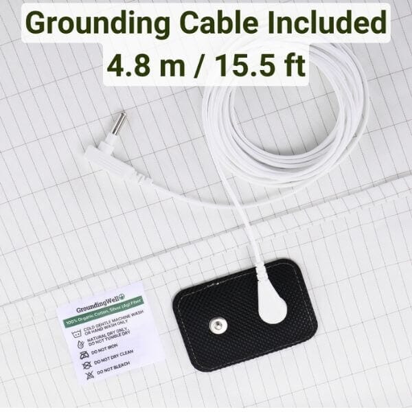 GroundingWell™ Fitted Sheet - Image 22