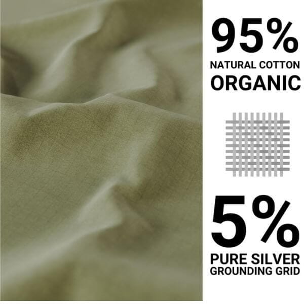 GroundingWell™ Fitted Sheet - Image 25
