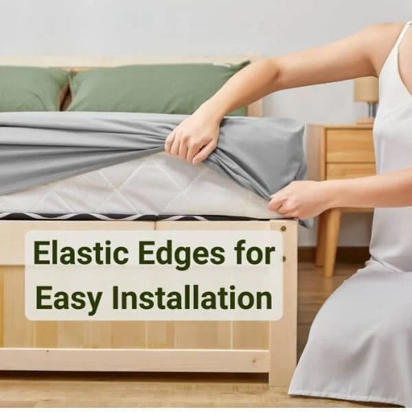 GroundingWell™ Fitted Sheet - Image 7